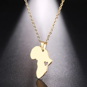 Africa Necklace