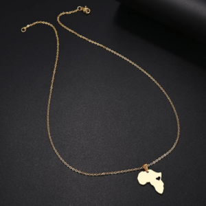 Africa Necklace
