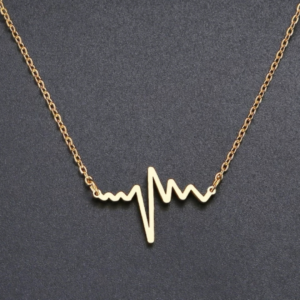 Heartbeat Necklace