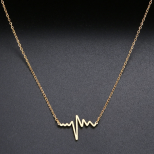 Heartbeat Necklace