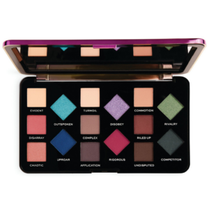 I Heart Revolution Parental Advisory Pandemonium Eyeshadow Palette