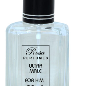 Ultra Male by Jean Paul Gaultier