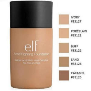 ELF Acne Fighting Foundation
