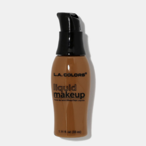 L.A. Colors Foundation – Black Walnut