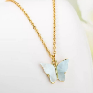 Butterfly Necklace