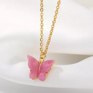 Butterfly Necklace
