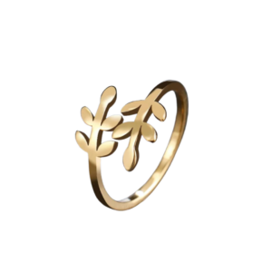 Leaf Ring