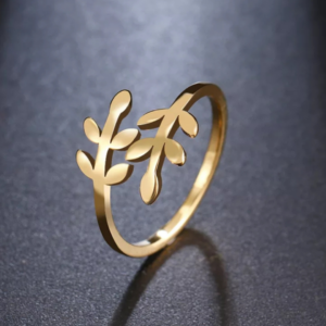 Leaf Ring