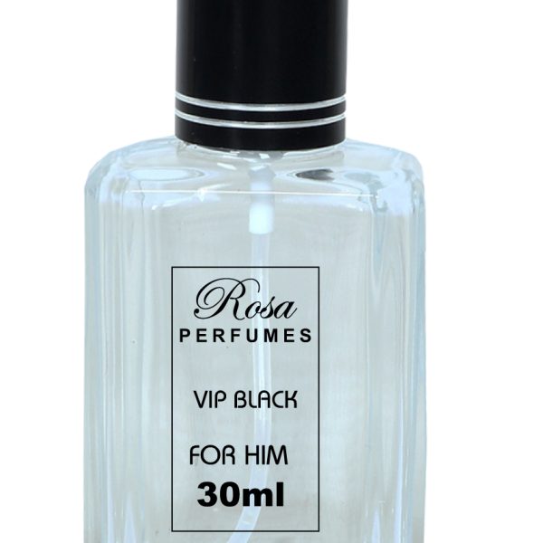 VIP Black 30ml