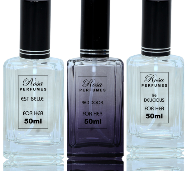 50ml Perfumes For Her
