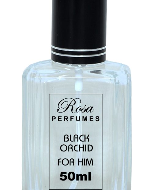 Black Orchid for Him 50ml