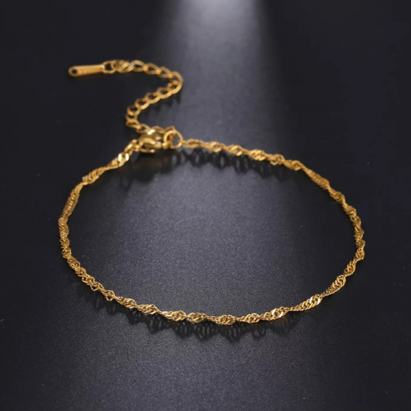 Gold-Swirl-Anklet