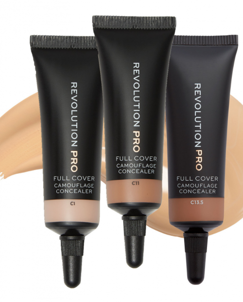 Revolution Pro Full Cover Camouflage Concealer 8.5ml